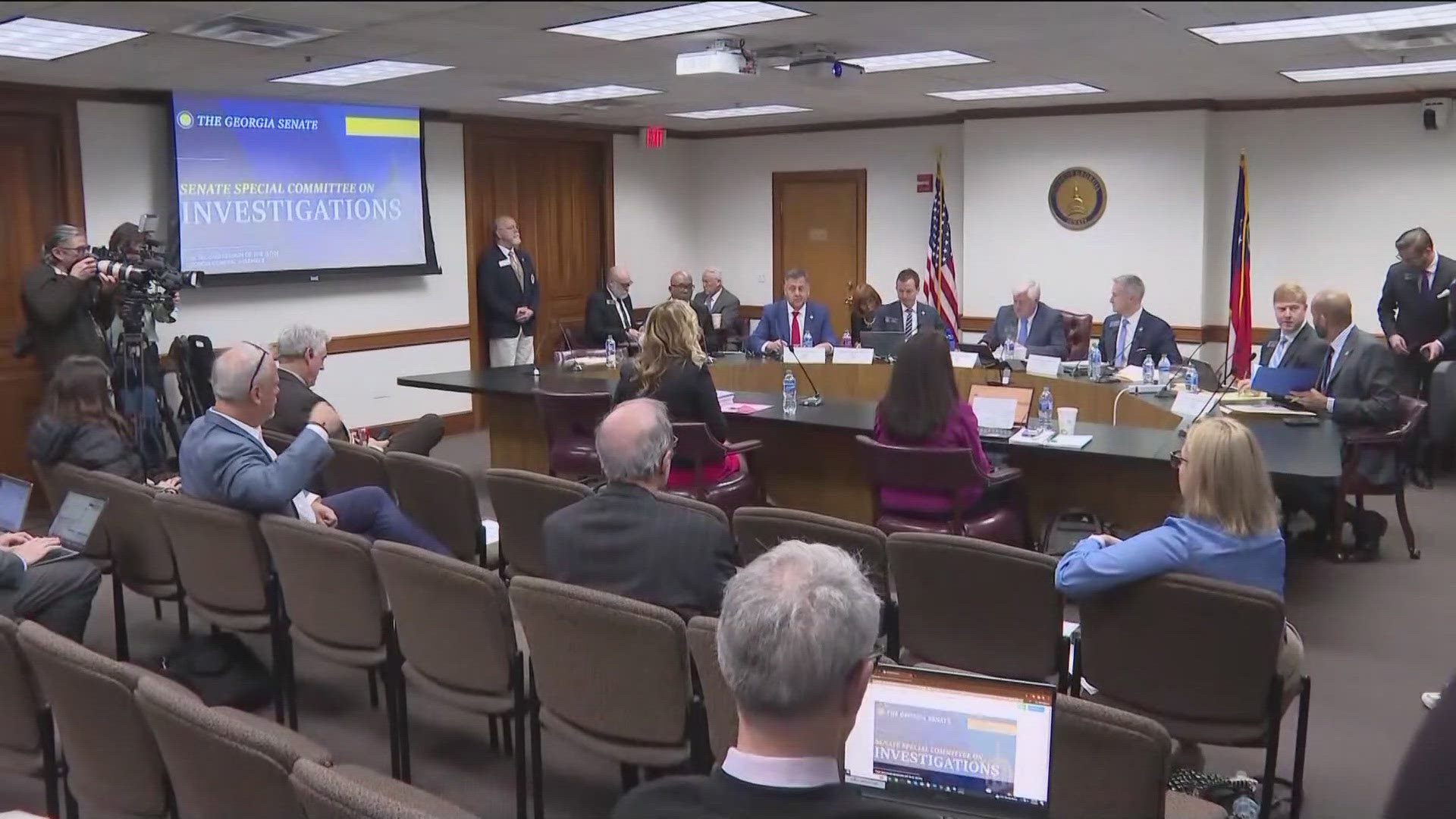 A state commission holding the power to discipline and remove prosecutors will stay around.